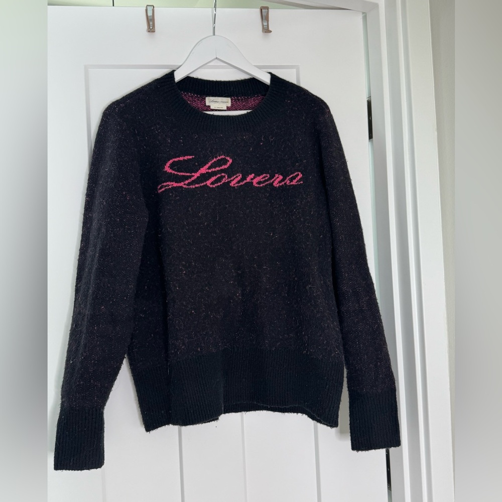 Lovers + Friends lovers sweater